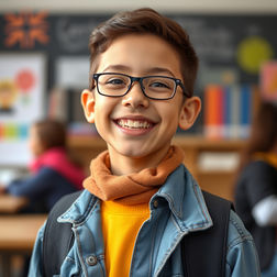 Learning Through Fun and Confidence