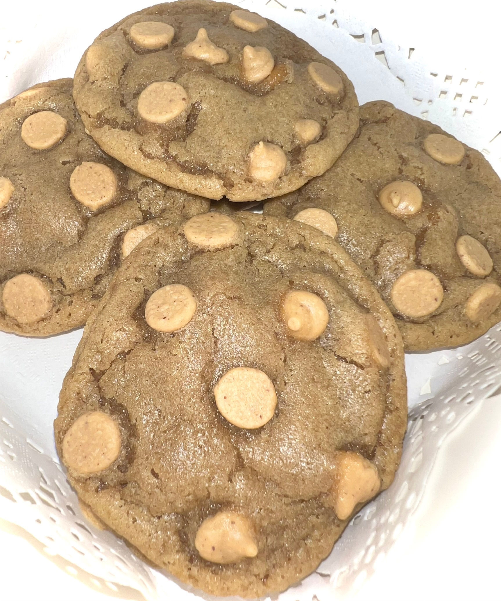 Peanut Butter Cookies