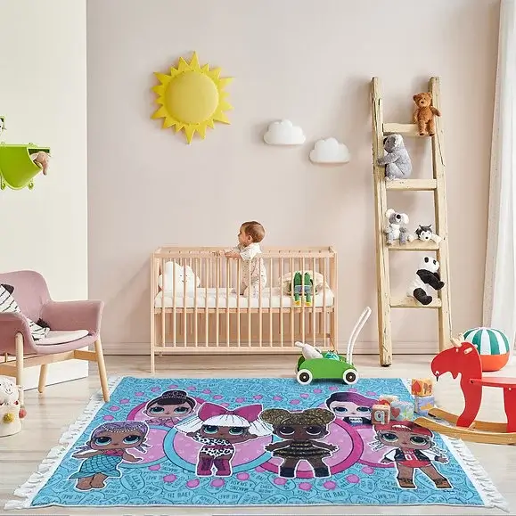 Baby room mat 2025