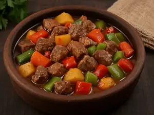 Güveçte Et Tarifi Nasıl Yapılır?
