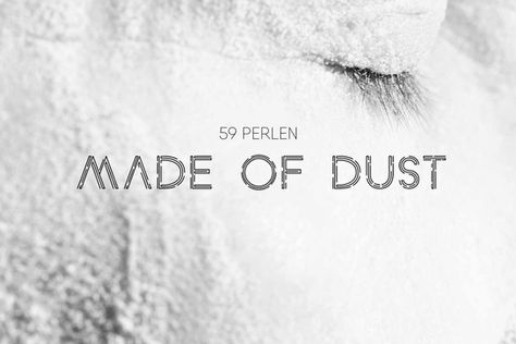 59 Perlen releases electronic EP "Made Of Dust"