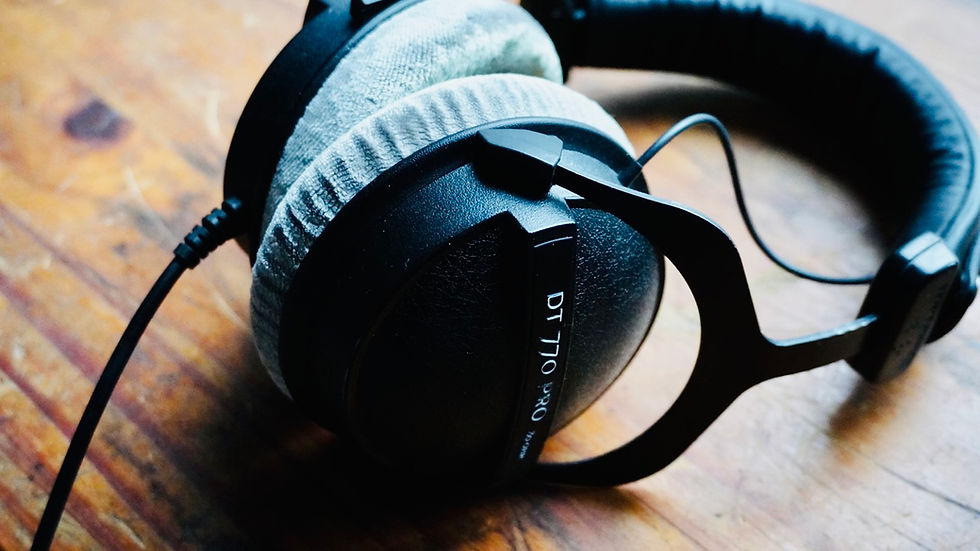 Beyer Dynamics DT 770 Pro Headphones