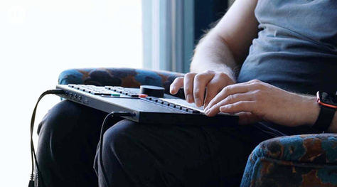 Polyend Tracker Dubhouse Jam (plus project file)