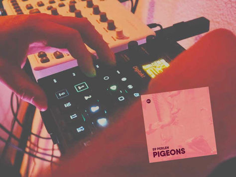 The Digitakt Challenge: a Minimal House track with only one sample [Free Download] 