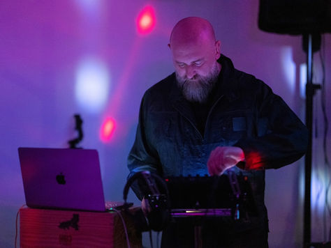 Producer talk with 'Electronic Music Pills'