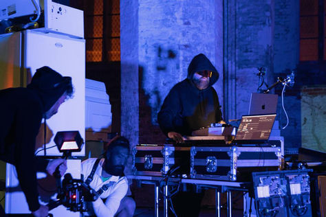 About my new performance 'Agbogbloshie'