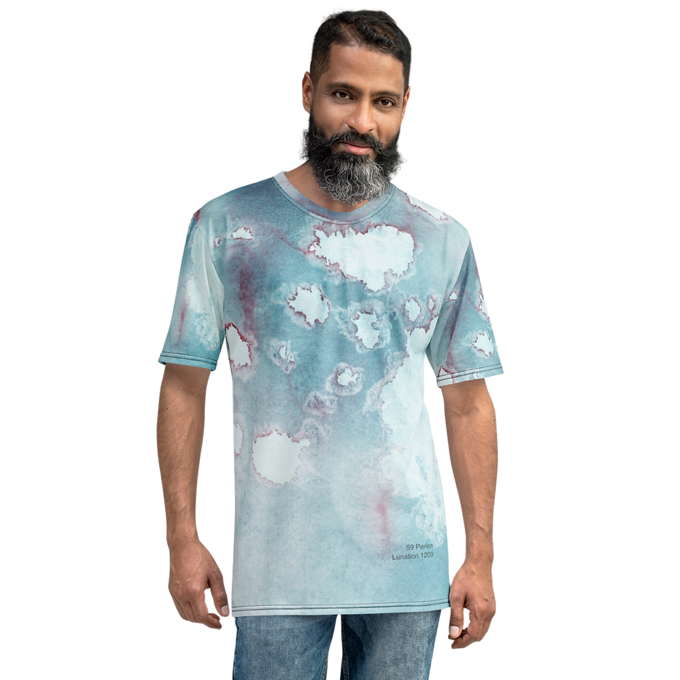 Lunation 1209 - All Over T-shirt