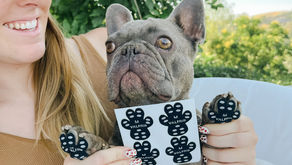 Dog Mom Trick: Amazon Paw Pads