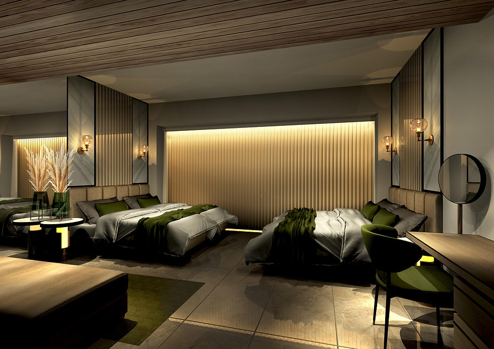 HOTEL DESIGN