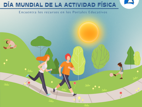 Mañana: Día Mundial de la Actividad Física.