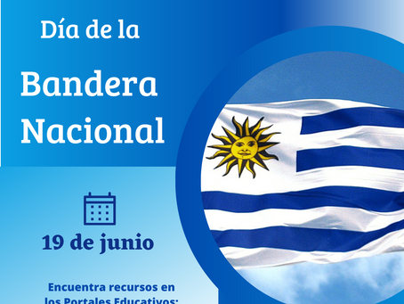 19 de junio: Día de la Bandera Nacional