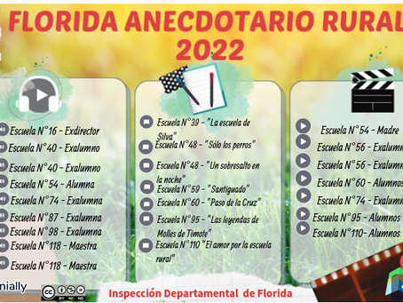 Anecdotario rural- Florida