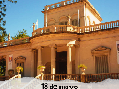 DÍA INTERNACIONAL DE LOS MUSEOS