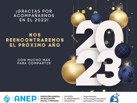 Saludo de cierre del 2022