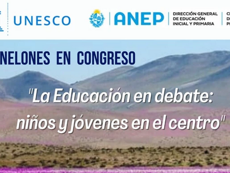 Congreso "La Educación en debate: niños y jóvenes en el centro"