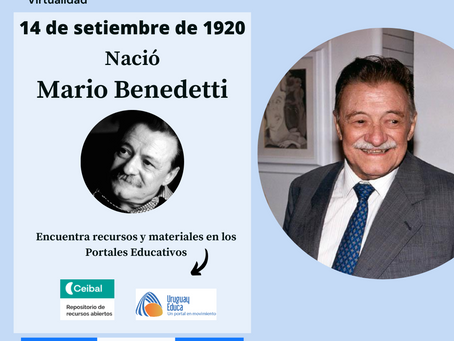Mario Benedetti