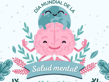 DÍA MUNDIAL DE LA SALUD MENTAL