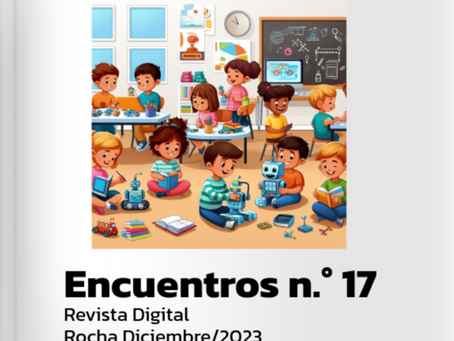 Revista N° 17 - Año 2023 - CTED ROCHA