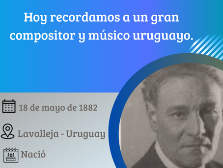 RECORDAMOS A EDUARDO FABINI