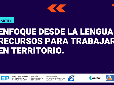 Videos de encuentro de Maestros Comunitarios