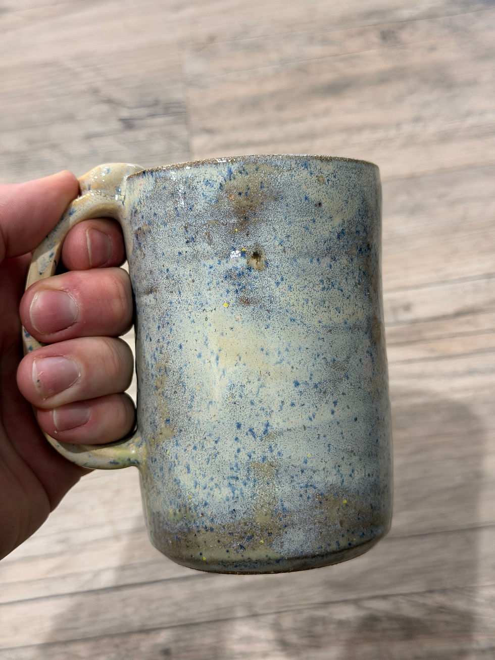 Thumbnail: Blue Mug