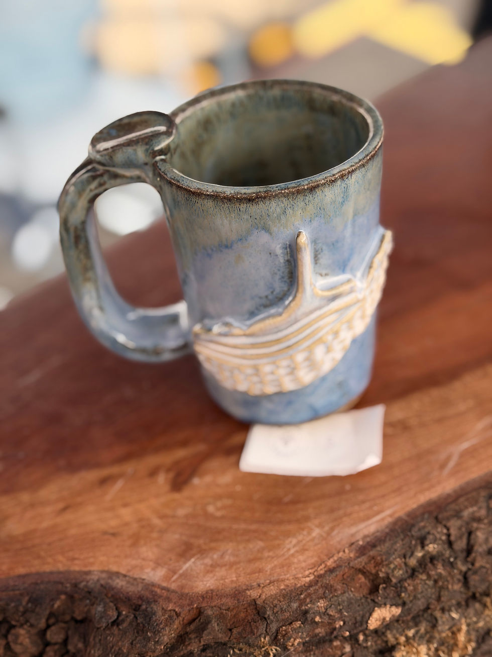 Thumbnail: West Virgina Mug 