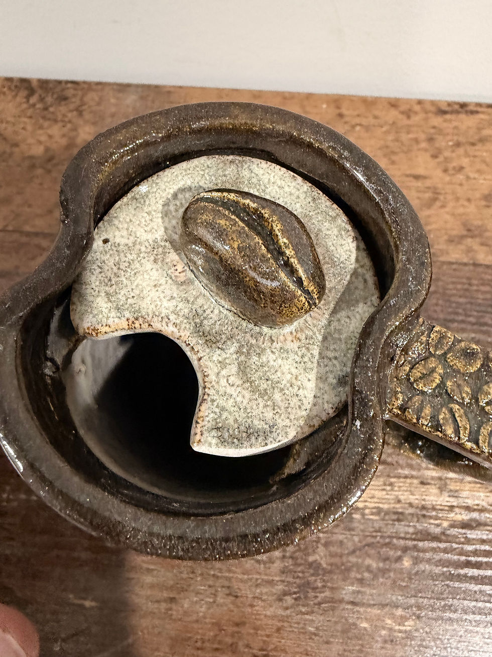 Thumbnail: Coffee Bean Mug 