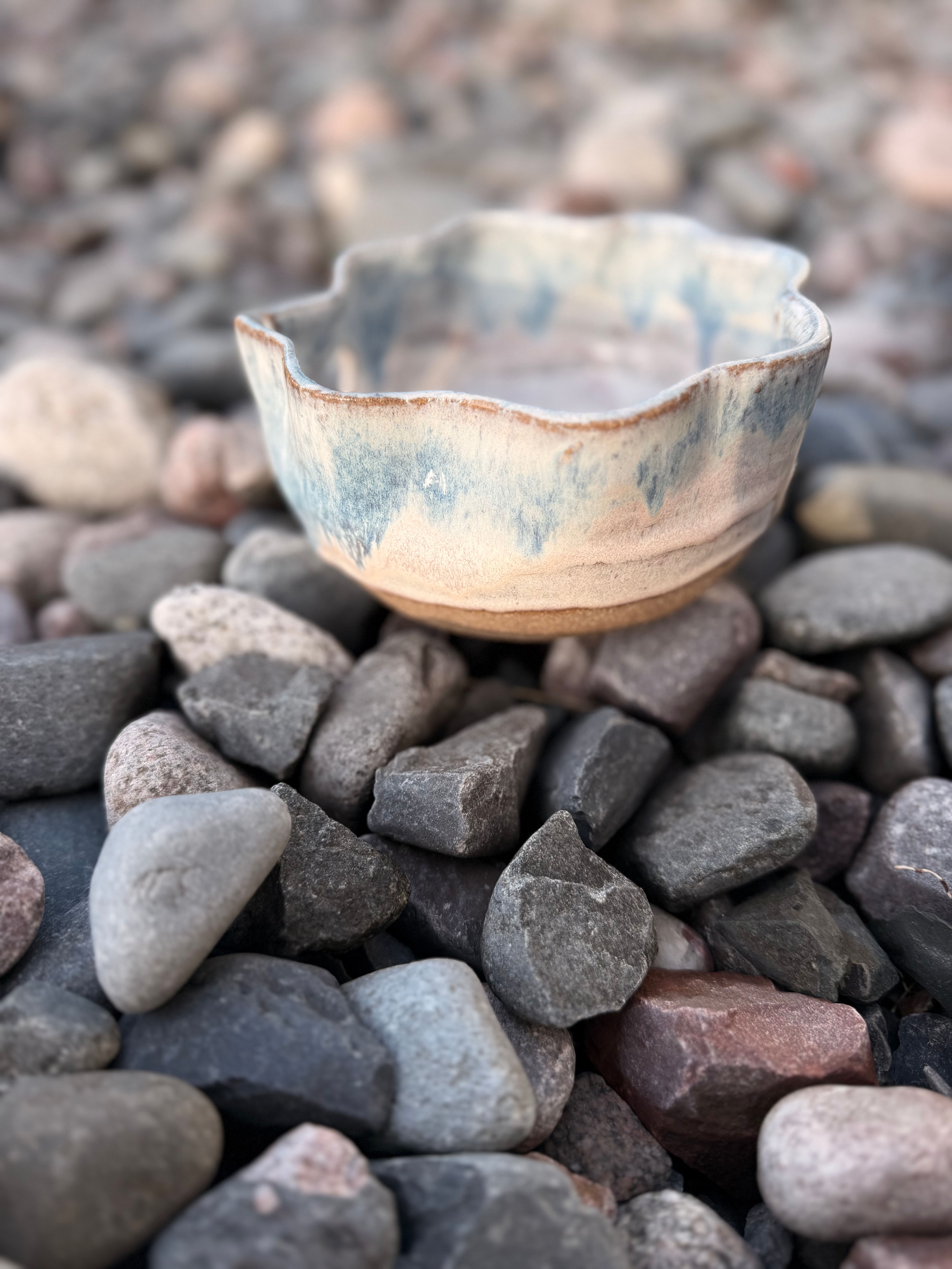 Yarn bowl 