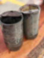 Thumbnail: Coffee bean travel mug 