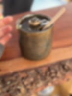 Thumbnail: Honey jar 