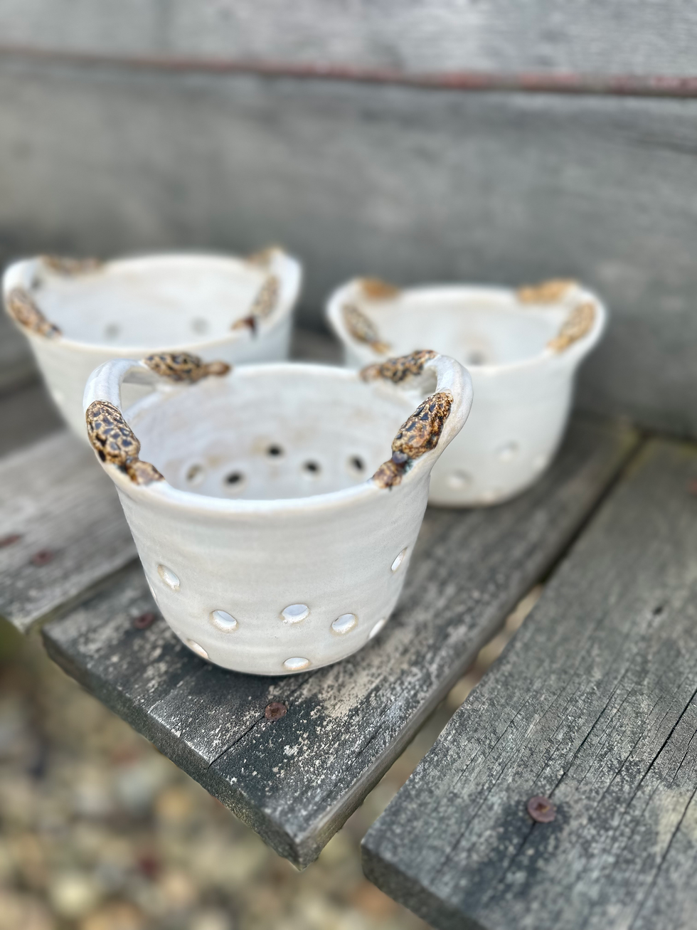 Thumbnail: Mushroom Berry basket 