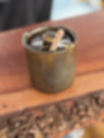 Thumbnail: Honey jar 