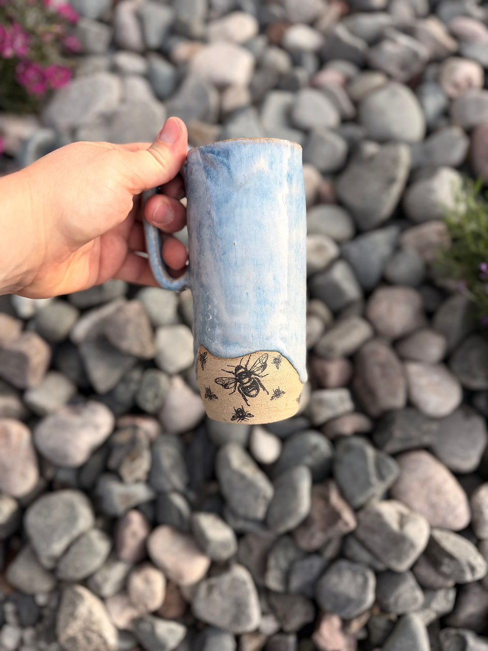 Thumbnail: BEE MUG PRE ORDER- Takes 3-4Weeks to deliver
