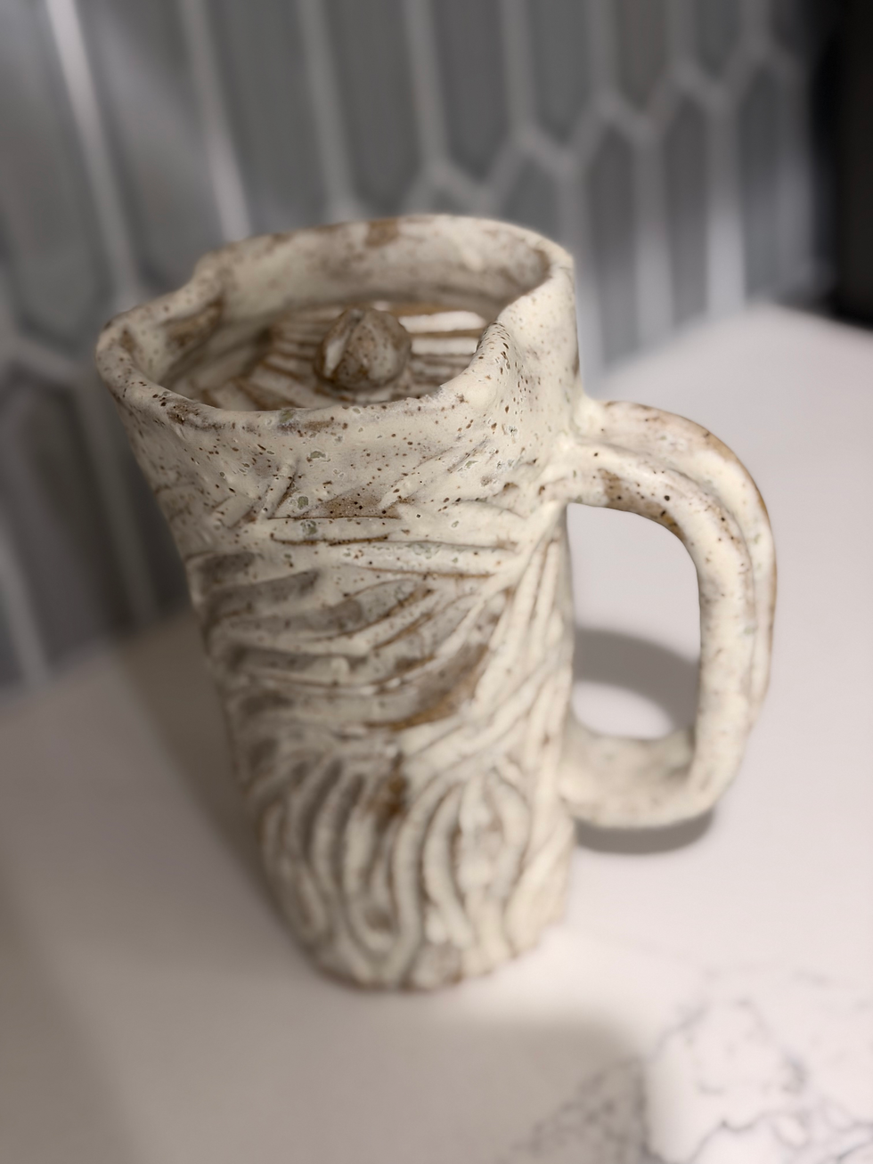 Thumbnail: Left handed Travel Mug ☕️