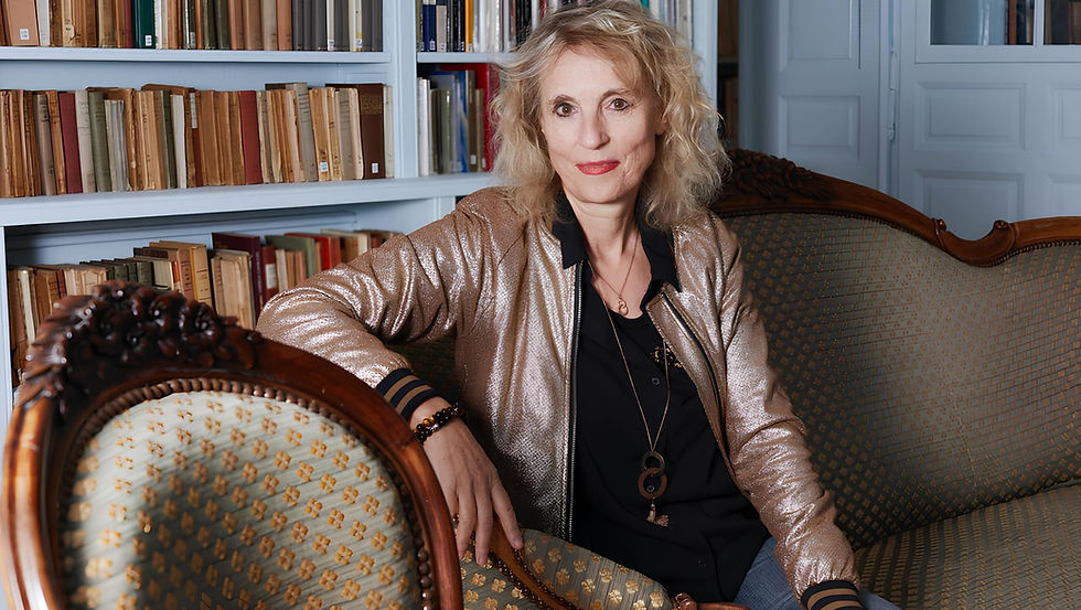 Portrait, Catherine Gfeller, Les Amis de Catherine Gfeller, Association, Artiste, Photographe, Vidéaste