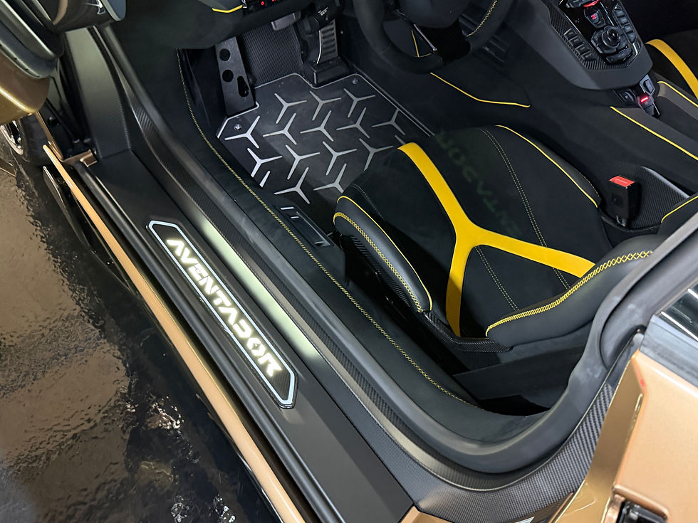 Thumbnail: 2021 Lamborghini Aventador SVJ Roadster