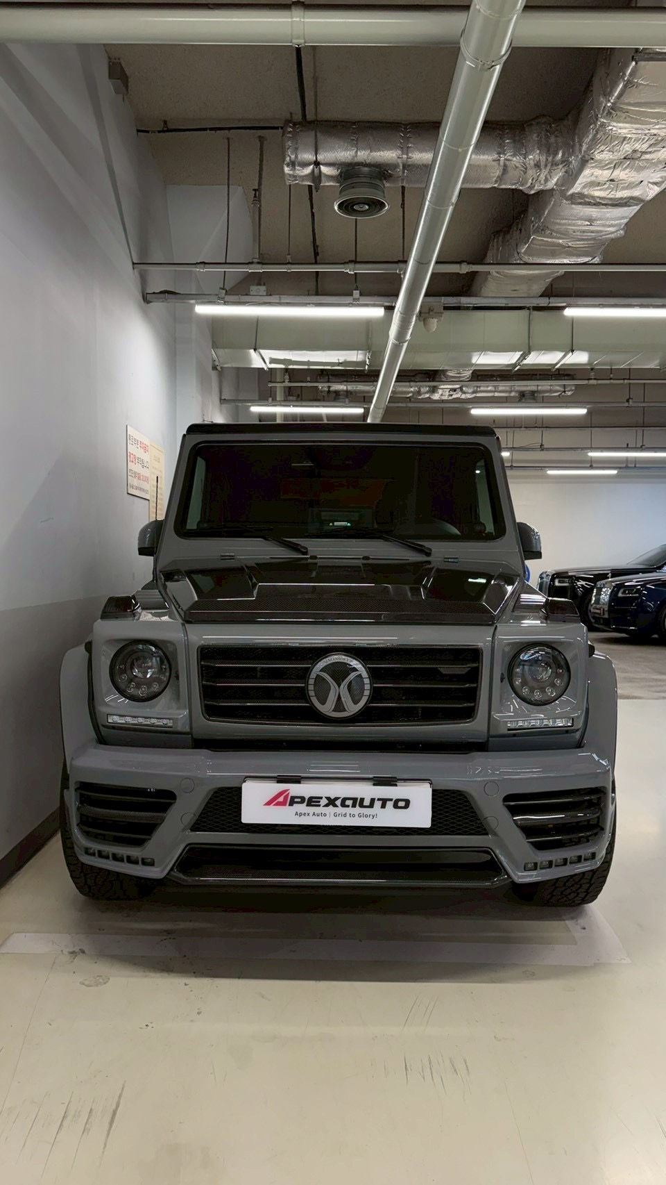 Миниатюра: 2003 Mercedes Benz G500 Mansory Convertible