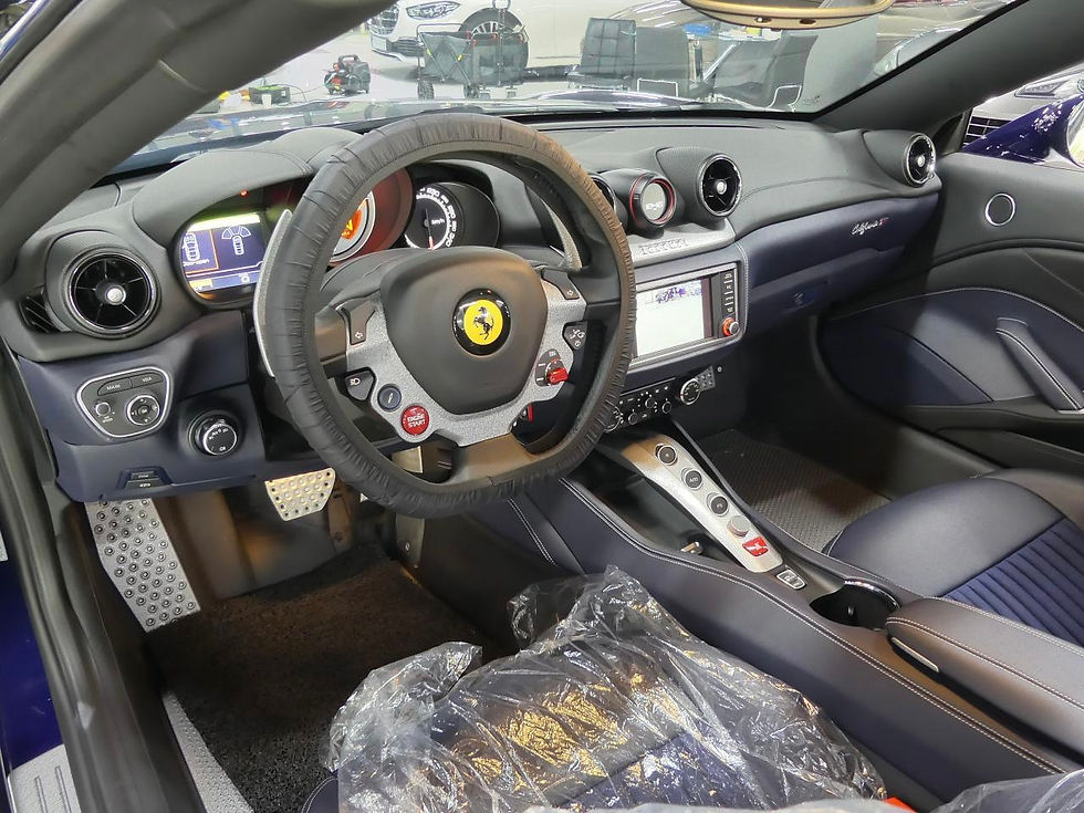 Thumbnail: 2018 Ferrari California T 3.9 V8, 70th Anniversary Limited Edition