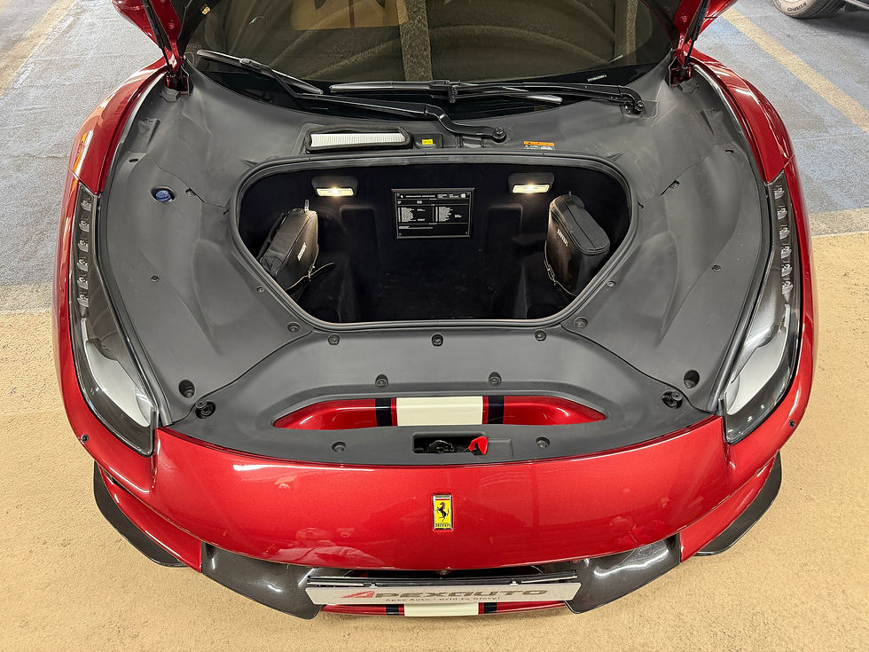 Thumbnail: 2020 Ferrari 488 Pista Spider