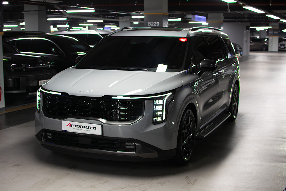 Thumbnail: 2025 KIA Carnival