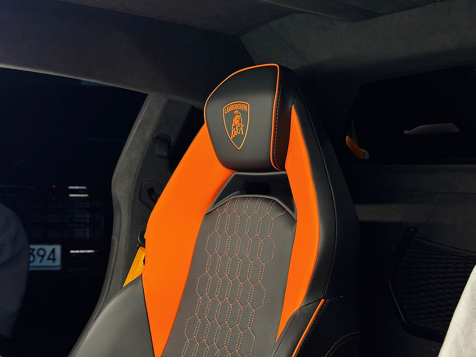 Миниатюра: 2025 Lamborghini Revuelto