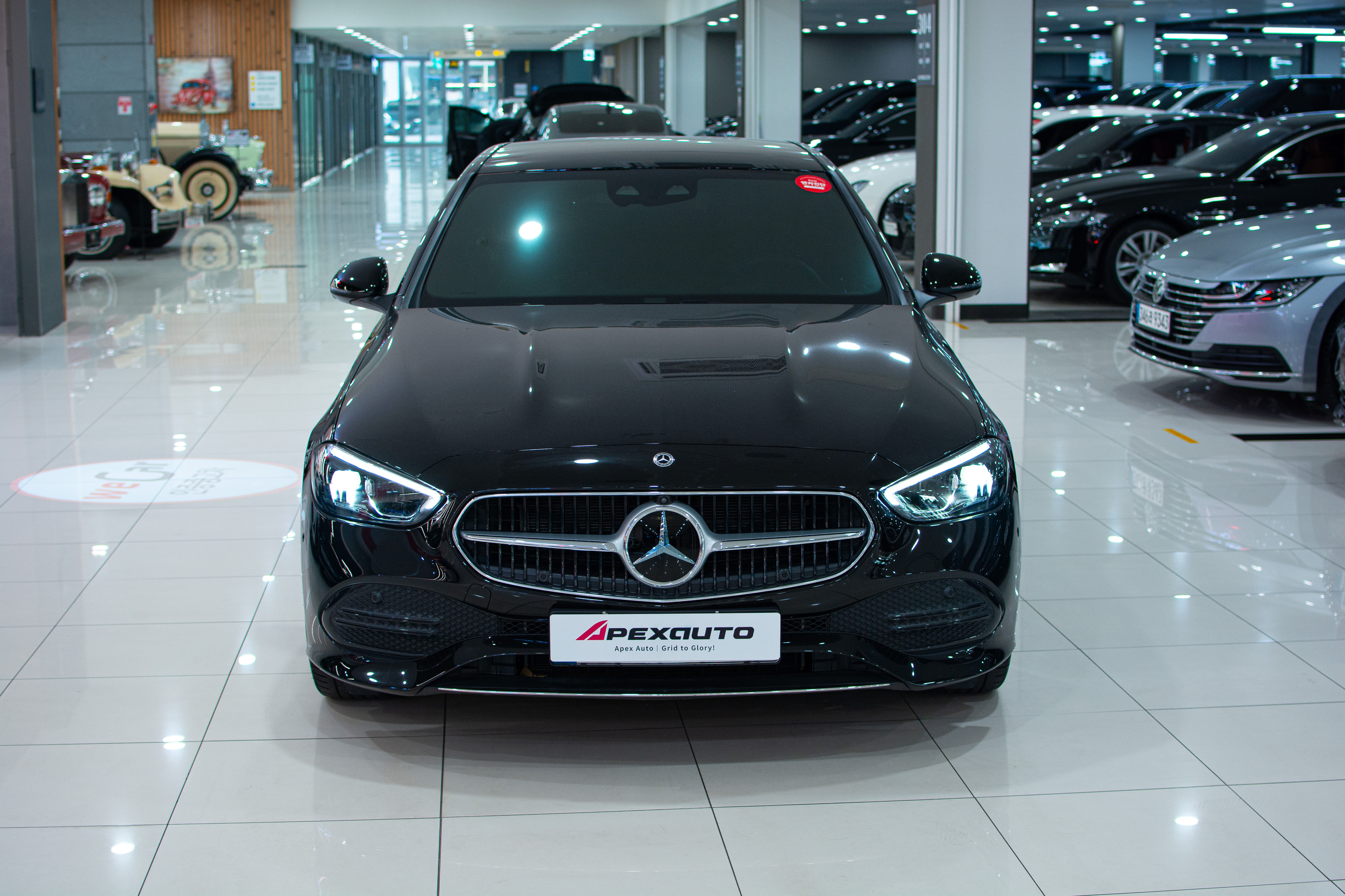 2024 Mercedes Benz C300