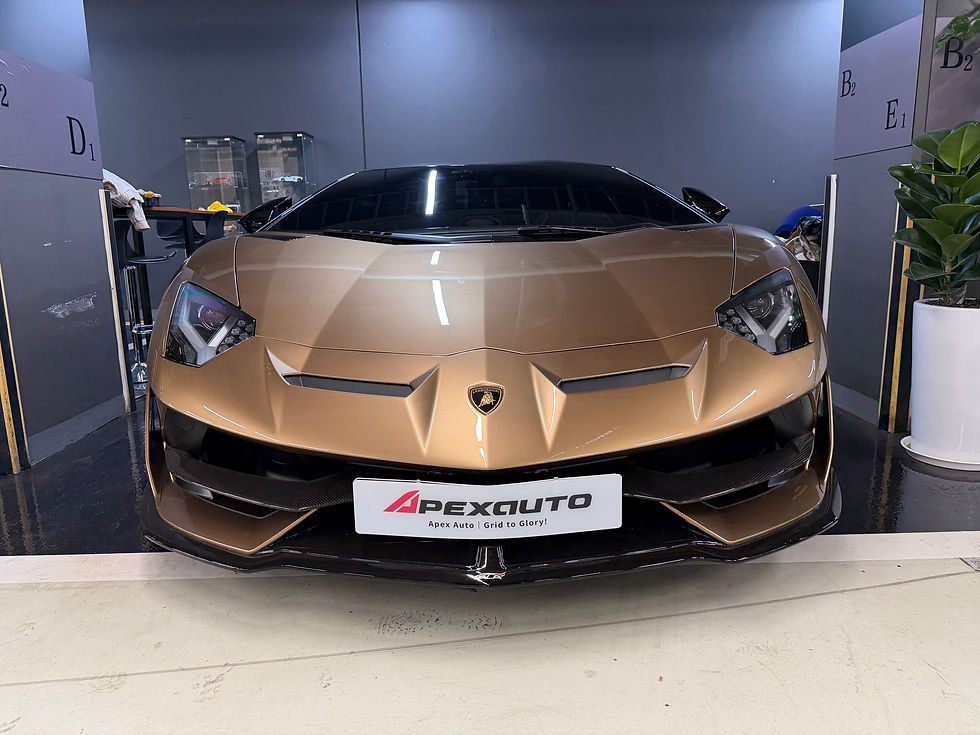 Thumbnail: 2021 Lamborghini Aventador SVJ Roadster