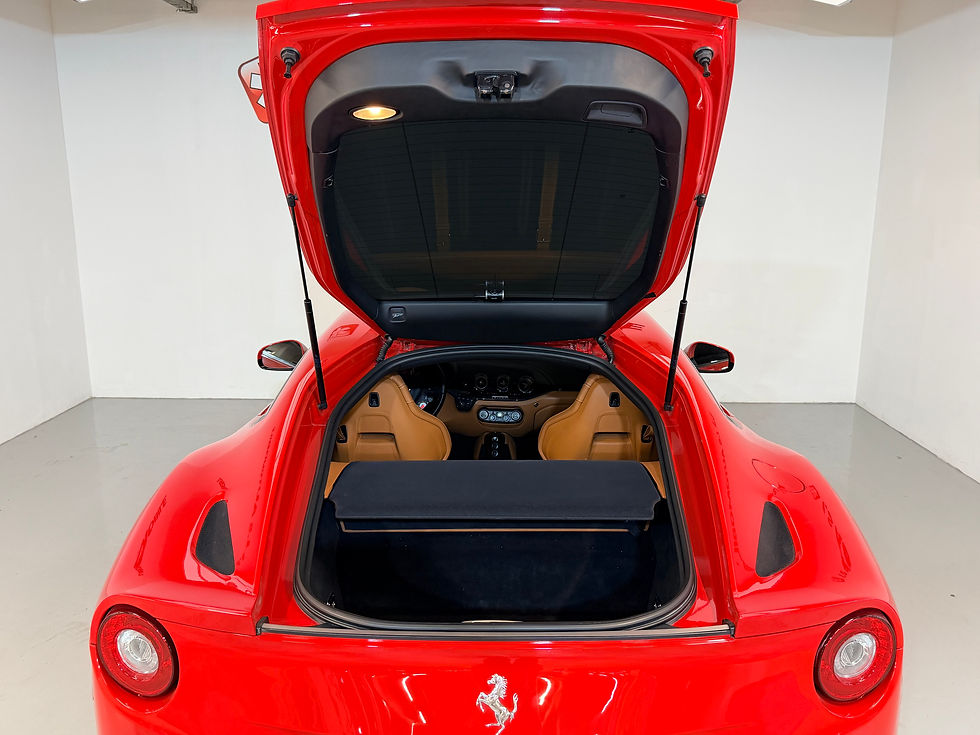 Thumbnail: 2013 Ferrari F12 Berlinetta