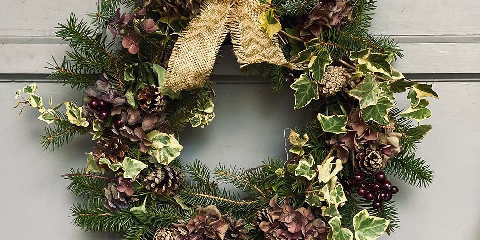 Christmas Wreath PM