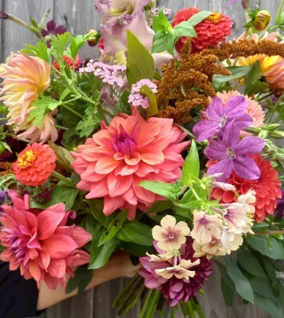 Hand Tied Bouquet