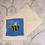 Thumbnail: Hand Felted Bumble Bee Card
