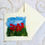 Thumbnail: Handmade Felt Poppies Card