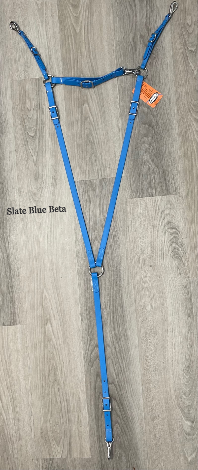 Endurance Style Breast Collar