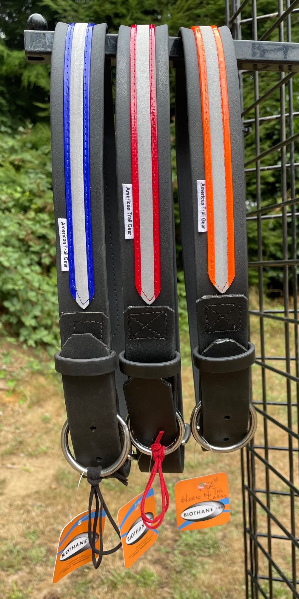 High Tie Horse Collar